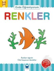 Evde Öğreniyorum - Renkler