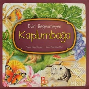 Evini Beğenmeyen Kaplumbağa