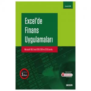 Excel'de Finans Uygulamaları