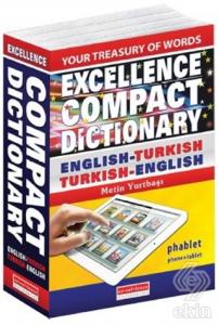 Excellence Compact Dictionary / English - Turkish 