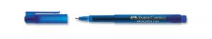 Faber-Castell 1554 Broadpen Mavi