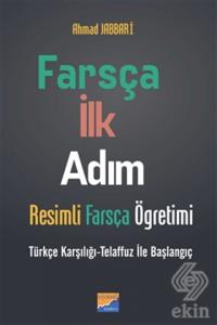 Farsça İlk Adım - Resimli Farsça Öğretimi