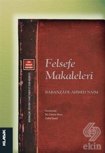 Felsefe Makaleleri