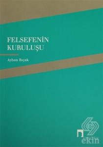 Felsefenin Kuruluşu
