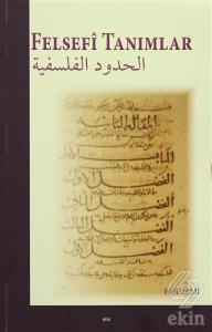 Felsefi Tanımlar