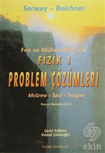 Fen ve Mühendislik için Fizik - 1 Problem Çözümler