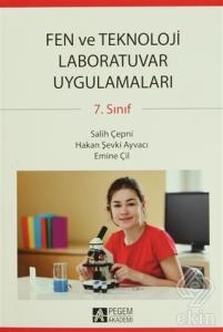 Fen ve Teknoloji Laboratuvar Uygulamaları 7. Sınıf