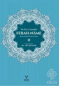 Ferah - Name