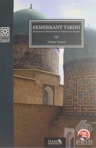 Fethinden Samaniler'in Yıkılışına Kadar Semerkant 