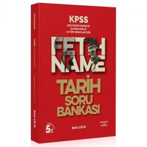 Fetihname Tarih Soru Bankası
