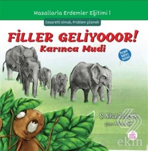 Filler Geliyooor! Karınca Mudi
