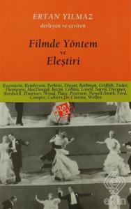 Filmde Yöntem ve Eleştiri