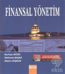 Finansal Yönetim (Büyük Boy)