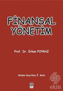 Finansal Yönetim / Erkan Poyraz