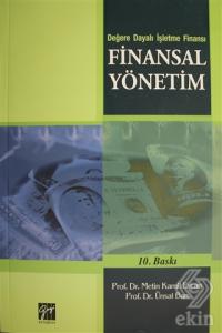 Finansal Yönetim