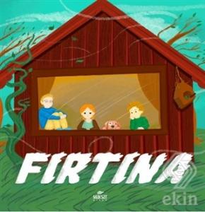 Fırtına - Tohumlu Kitap