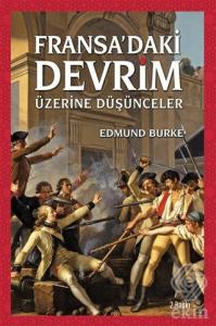Fransa'daki Devrim Üzerine Düşünceler