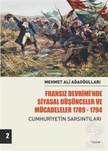 Fransız Devrimi'nde Siyasal Düşünceler ve Mücadele