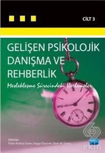 Gelişen Psikolojik Danışma ve Rehberlik Cilt 3