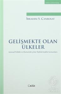 Gelişmekte Olan Ülkeler İbrahim S. Canbolat 4.Baskı