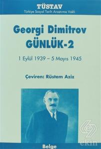 Georgi Dimitrov Günlük 2