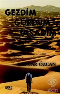Gezdim Gördüm Yaşadım