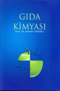 Gıda Kimyası Mehmet Demirci 2025