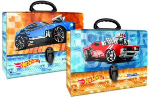 Gıpta HOT WHEELS SAPLI ÇANTA 25*35*7