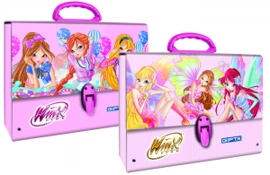 Gıpta WINX SAPLI ÇANTA 25*35*7