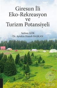 Giresun İli Eko-Rekreasyon ve Turizm Potansiyeli