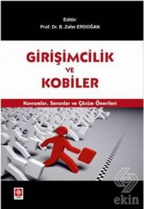 Girişimcilik ve Kobiler B.Zafer Erdoğan
