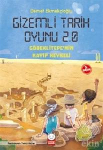 Gizemli Tarih Oyunu 2.0 - Göbeklitepe'nin Kayıp He