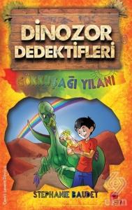 Gökkuşağı Yılanı - Dinozor Dedektifleri