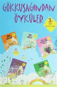 Gökkuşağından Öyküler (10 Kitap Takım)