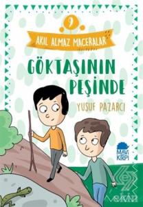 Göktaşının Peşinde - Akıl Almaz Maceralar 9