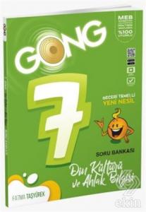GONG 7.Din Kültürü ve Ahlak Bilgisi Soru Bankası