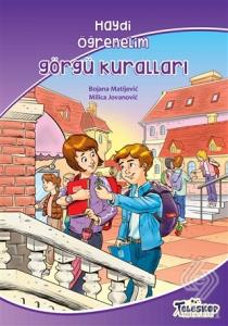 Görgü Kuralları – Haydi Öğrenelim