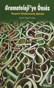 Gramatoloji'ye Önsöz