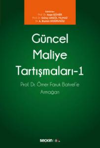 Güncel Maliye Tartışmaları - 1