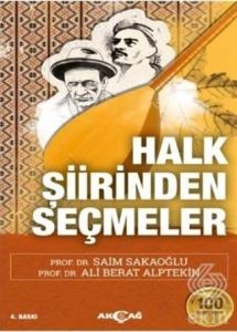 Halk Şiirinden Seçmeler