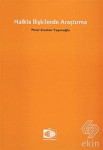 Halkla İlişkilerde Araştırma