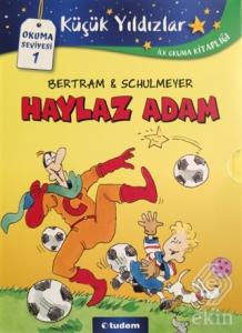 Haylaz Adam Serisi (5 Kitap Takım)