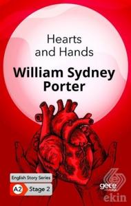 Hearts and Hands - İngilizce Hikayeler A2 Stage 2