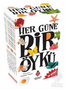 Her Güne Bir Öykü Seti (10 Kitap Takım)