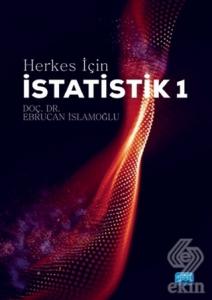 Herkes İçin İstatistik 1