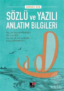 Herkes İçin Sözlü ve Yazılı Anlatım Bilgileri