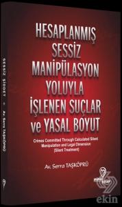 Hesaplanmış Sessiz Manipülasyon Yoluyla İşlenen Su