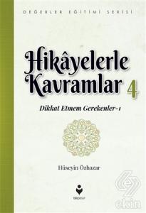 Hikayelerle Kavramlar 4