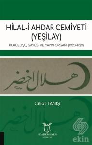 Hilal-i Ahdar Cemiyeti (Yeşilay)