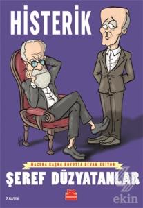 Histerik - Macera Başka Boyutta Devam Ediyor